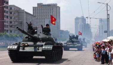 Brace For Impact: North Korean Troops Are Back In Kursk
