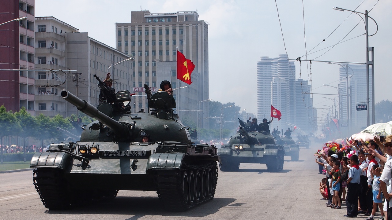 Brace For Impact: North Korean Troops Are Back In Kursk