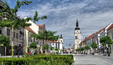 Slovakia traffic smart travel safety pedestrian © Jozef Mikat