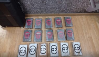 Police Seize 17kg Cocaine at Athens Intl. Airport, Two Arrested