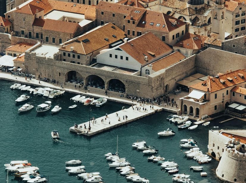 Dubrovnik passion of the christ