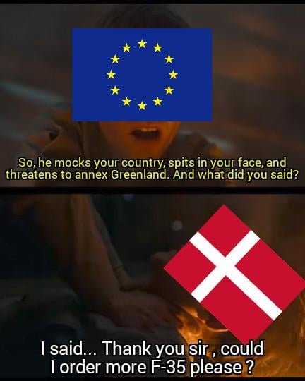 Denmark is mickey 17