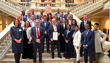 Dutch Day at the Capitol Signals Strength of Netherlands Investment in Georgia
