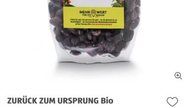 Kann man aus getrockneten Bohnen ausm Supermarkt Pflanzen ziehen oder sollte man doch lieber "Samen" kaufen?