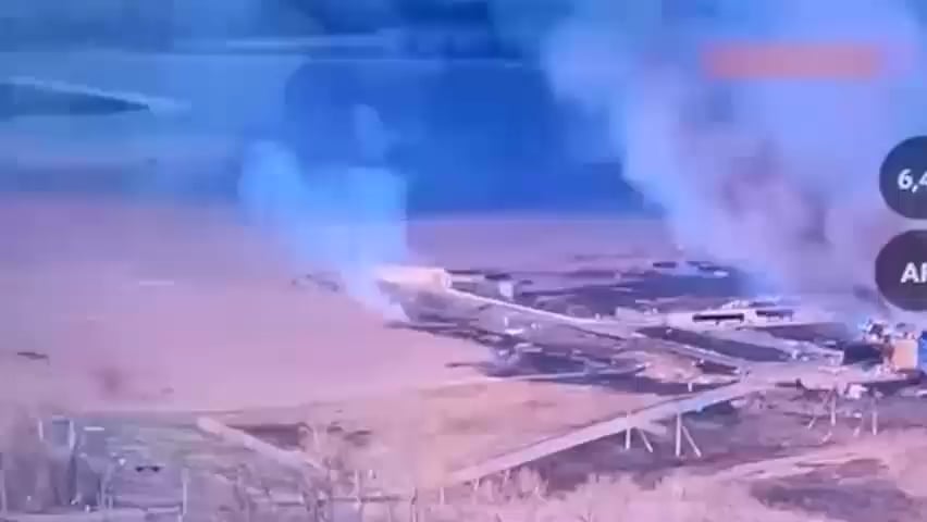 Russia once again targets the gas infrastructure in Sudzha, trying to pin the blame on Ukraine. But they seem to forget that our drones capture everything—there’s no fooling the world.