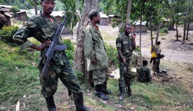 Catholic, Protestant churches push for mediation in eastern Congo conflict