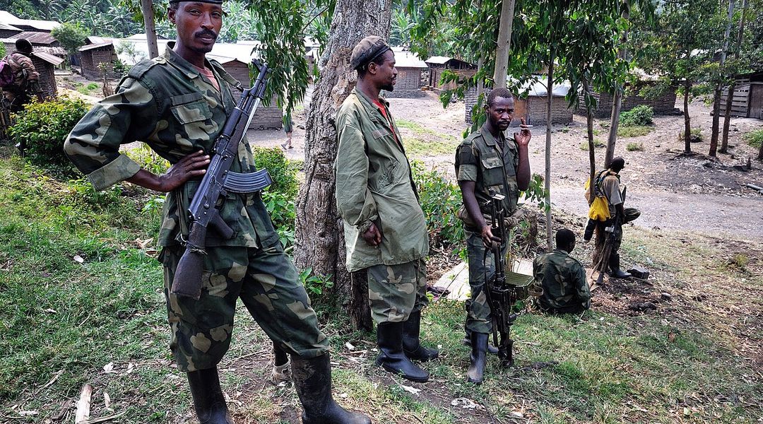Catholic, Protestant churches push for mediation in eastern Congo conflict