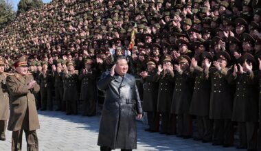 la Corée du Nord a envoyé 3 000 soldats supplémentaires en Russie