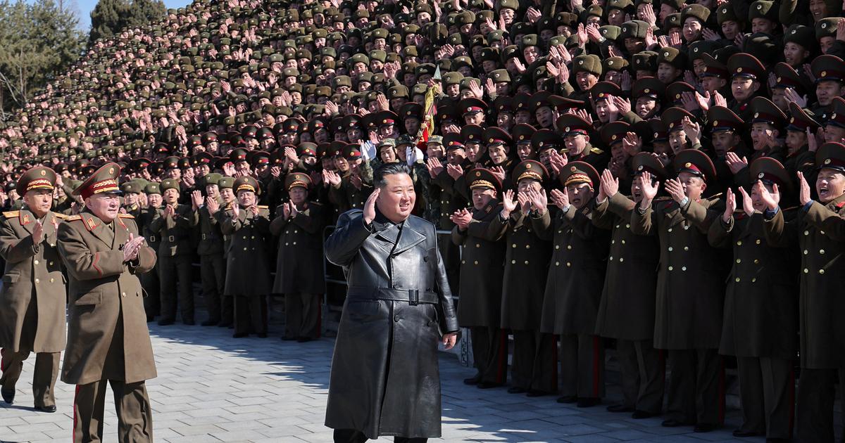 la Corée du Nord a envoyé 3 000 soldats supplémentaires en Russie