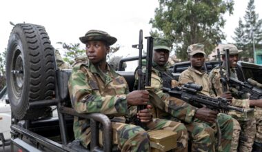 M23 pulls out of planned peace talks in Angola