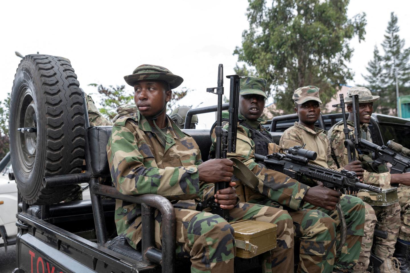 M23 pulls out of planned peace talks in Angola