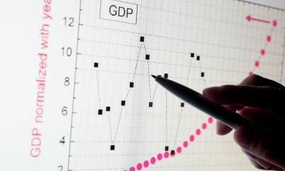 Luxembourg and Ireland Lead EU in GDP Per Capita, Croatia Narrows Gap