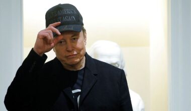 "Das sollten wir wirklich": Elon Musk fordert Nato-Austritt der USA
