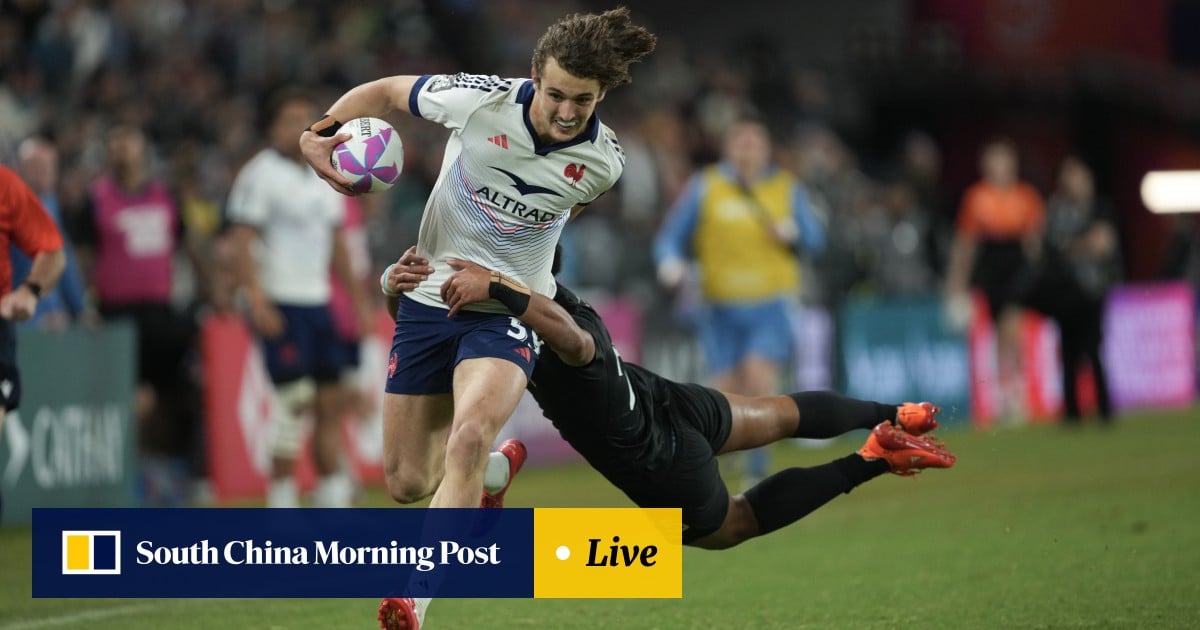 Hong Kong Sevens: France, Black Ferns chase history, city’s teams in finals – day 3 live