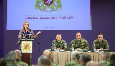 Preparing for the worst: Czechia’s defense strategy in a changing world