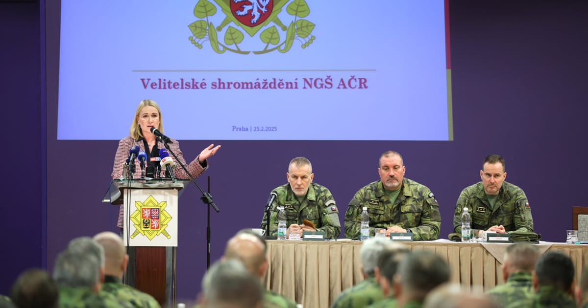 Preparing for the worst: Czechia’s defense strategy in a changing world