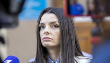 Head of Gagauzia, Yevhenia Hutsul, detained in Moldova