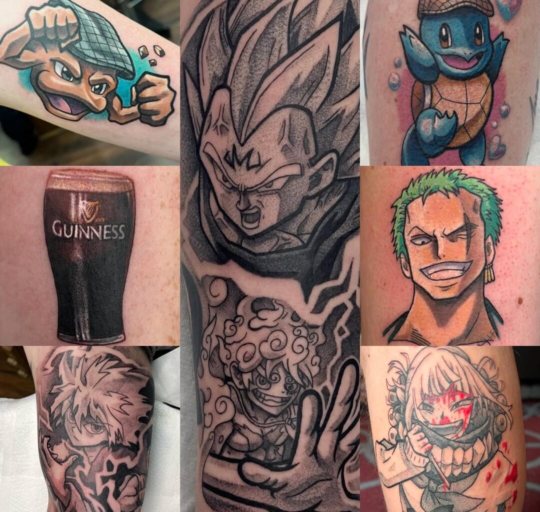 Tattoo Artist