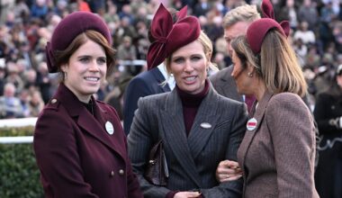Princess Eugenie provides rare glimpse of her 'real' job as a director at swanky London art gallery Hauser & Wirth