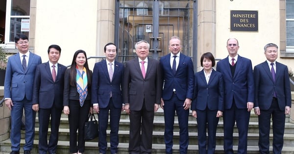 [Photo] Aperçu de l'atelier « Supprimer les lacunes des politiques pour promouvoir le rôle de l'économie privée dans l'économie vietnamienne »