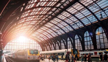 CAF wins bid to supply Belgium’s SNCB with new AM30 train fleet