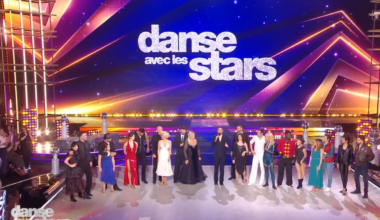 Cette scène tendue qui a eu lieu dans Danse avec les stars entre deux candidates