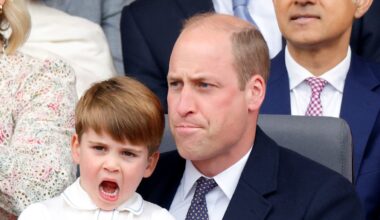 Prince William is the spitting image of Prince Louis in unearthed photo