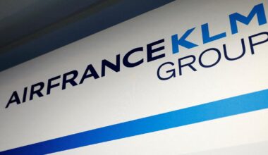 Air France-KLM a souffert en 2024, voyant son bénéfice divisé par trois