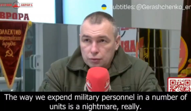"We're tired of washing body bags. We're really tired of washing them." | Russian 'military expert' and 'Z-patriot' Maxim Klimov said that the losses in the Russian army are so huge that there are no longer enough bags for the dead.