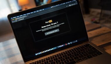 Comment Pornhub veut faire tomber le contrôle d’âge de l’Arcom