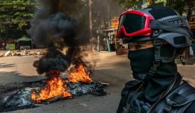 Trump and Musk just did Myanmar’s brutal junta a huge favour