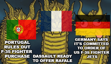 Hans, Eurocanards go brrr