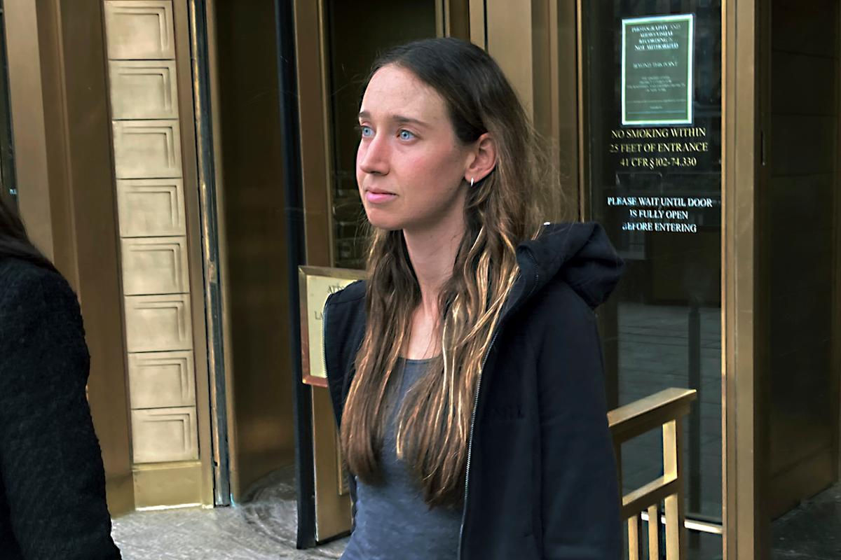 Charlie Javice, founder of startup bought by JPMorgan, found guilty at fraud trial