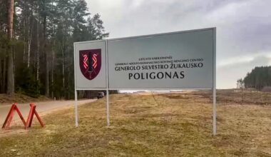 Tęsiant amerikiečių karių paieškas, ketvirtadienį Pabradėje lankysis Paluckas, Šakalienė ir kariuomenės vadas