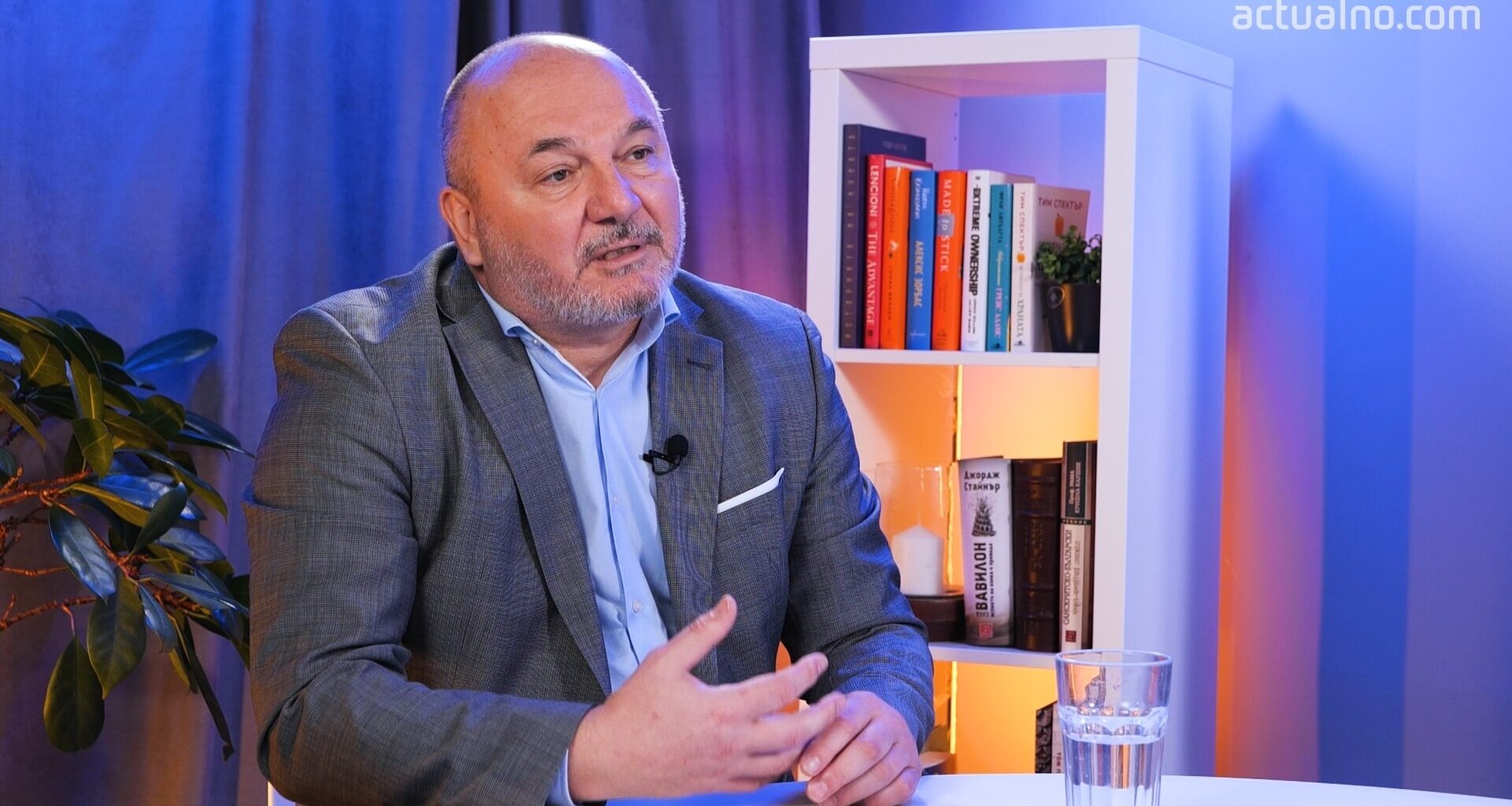 Любомир Дацов: Оптимист съм, че България може да влезе в еврозоната на 1 януари