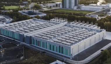 More Natural Gas-Fired Plants Planned to Support Ohio Data Centers