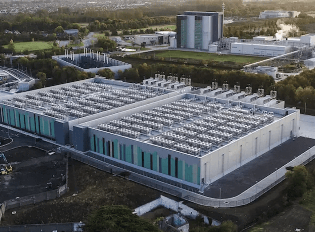 More Natural Gas-Fired Plants Planned to Support Ohio Data Centers