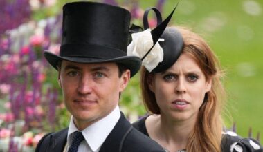 Princess Beatrice's Husband Called Out For Selling Expensive Chairs