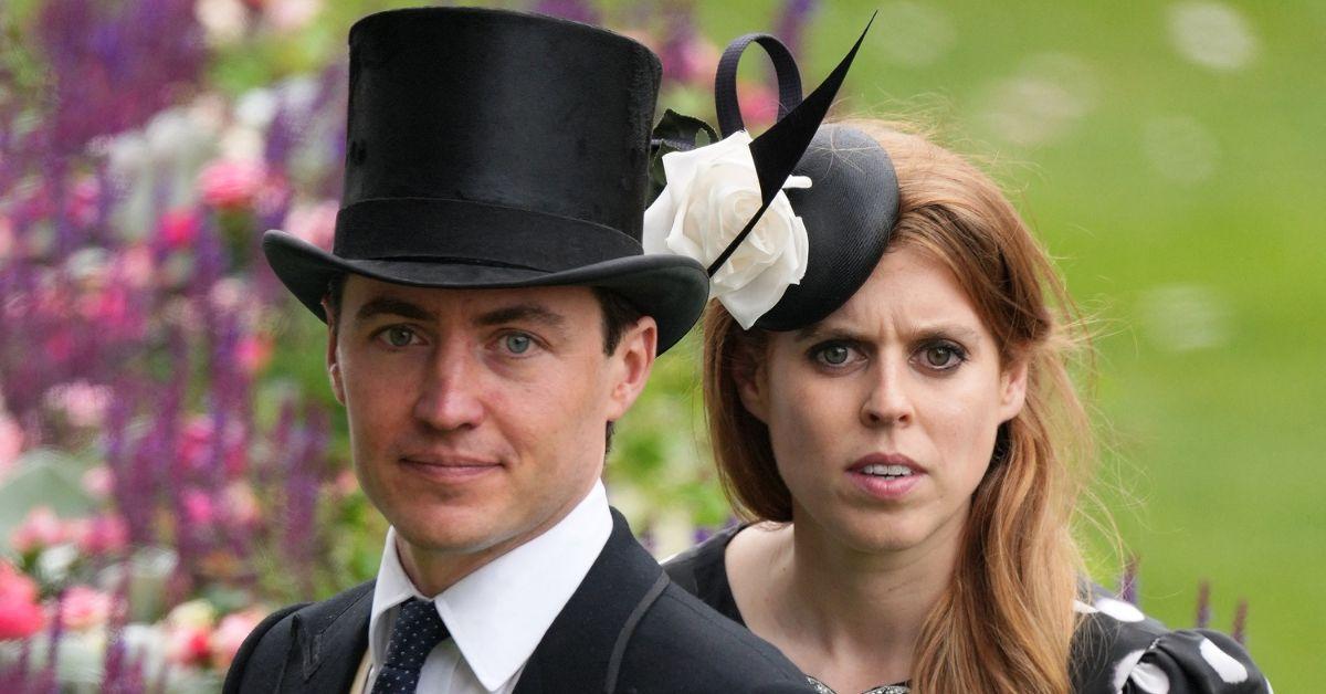 Princess Beatrice's Husband Called Out For Selling Expensive Chairs