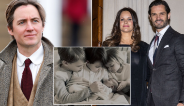 Princess Beatrice's husband makes his feelings clear on Swedish royal baby following birth of his own daughter