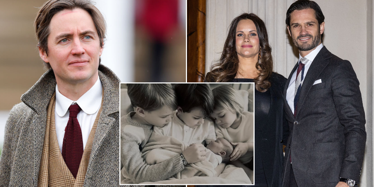 Princess Beatrice's husband makes his feelings clear on Swedish royal baby following birth of his own daughter