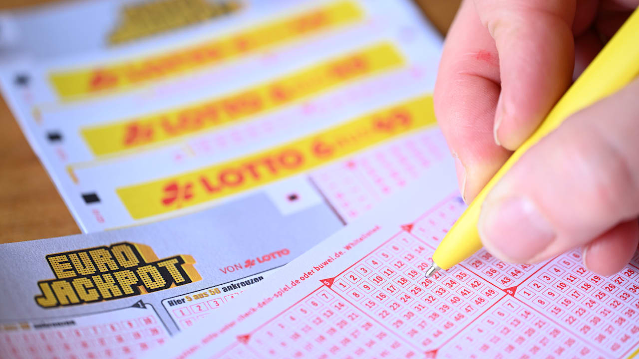 Eurojackpot: Spieler aus Deutschland mit sechs Richtigen Millionäre | News