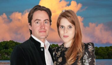 Princess Beatrice's island holiday home where she goes off-grid with two daughters