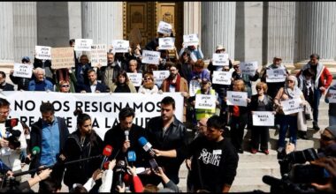 Hundreds of cultural organisations in Spain speak out against war and Europe’s massive rearmament drive