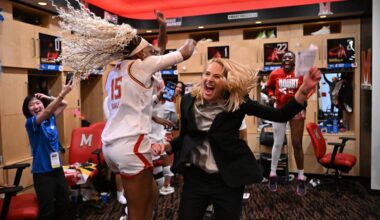 Yahoo Sports AM: The women's Sweet 16 is (almost) as chalky as it gets