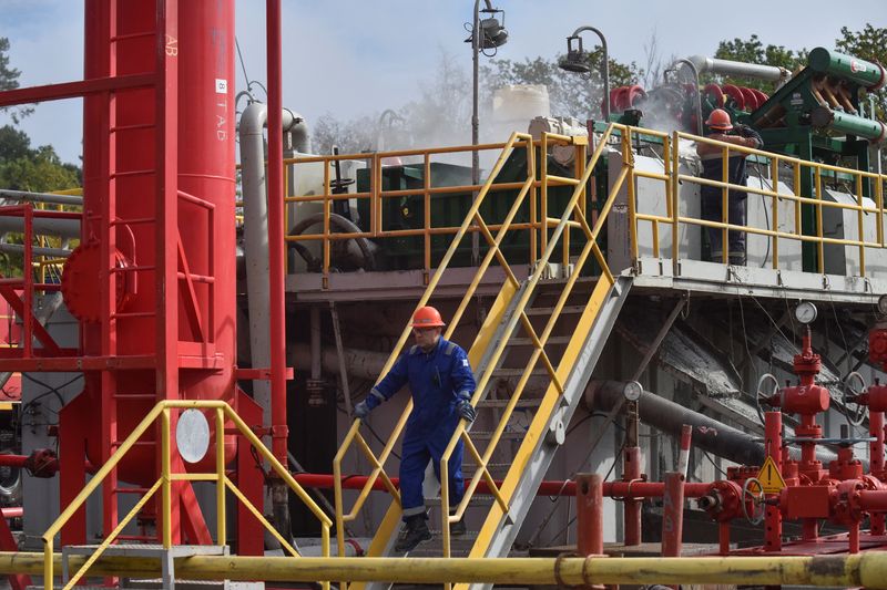 Ukraine buys US LNG in deal with Poland's Orlen