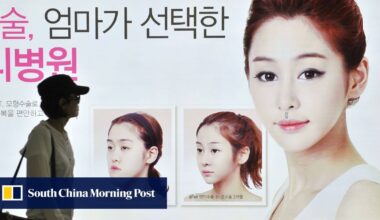 Beauty beyond borders: the rise and rise of South Korea’s plastic surgery empire
