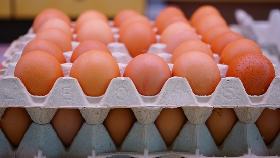 The US has approached several European countries for egg exports.