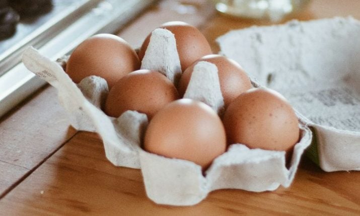 Cheap eggs from Ukraine flooding Croatian market