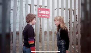 Police are looking for these two individuals who may be connected with the substation fire that took out Heathrow